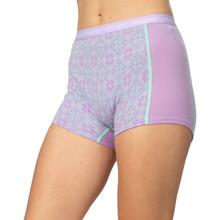 Rose Boxer - Women's
