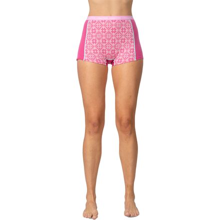 Rose Boxer - Women's