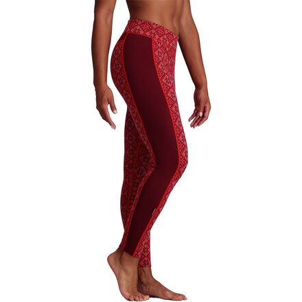 Rose High Waisted Baselayer Pant - Women's