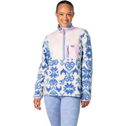 Rothe 1/2-Zip Pullover Shirt - Women's