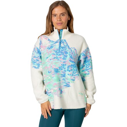 Ruthie Midlayer 1/2-Zip Shirt - Women's