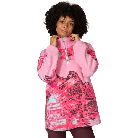 Ruthie Midlayer 1/2-Zip Shirt - Women's