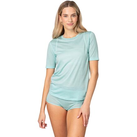 Embla Wool T-Shirt - Women's