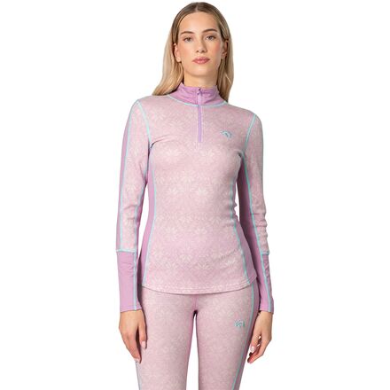 Anna 1/2-Zip Top - Women's
