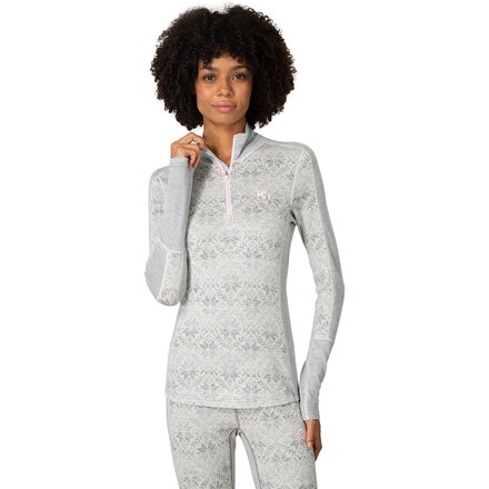 Anna 1/2-Zip Top - Women's