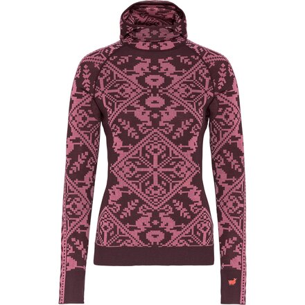 Saga Hood Top - Women's