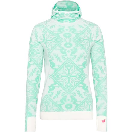 Saga Hood Top - Women's