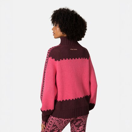 Kari Traa - Saga Knit Sweater - Women's