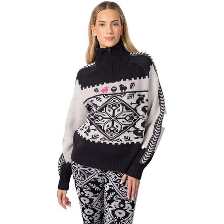Saga Knit Sweater - Women's