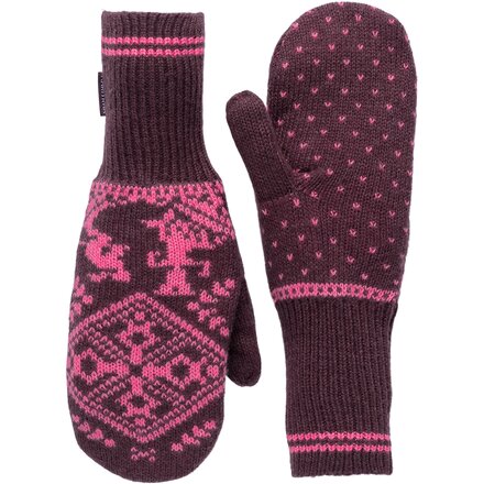 Kari Traa - Saga Knit Mitten - Women's