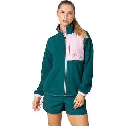 Emma Midlayer Fleece Jacket - Women's