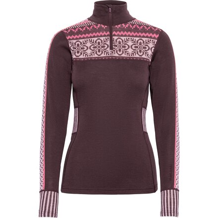 Ines 1/2-Zip Baselayer Top - Women's