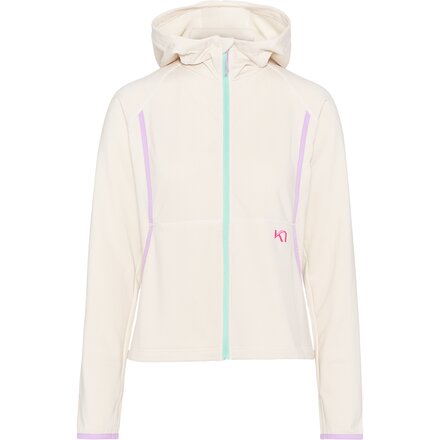 Mika Full-Zip Hooded Jacket - Women's