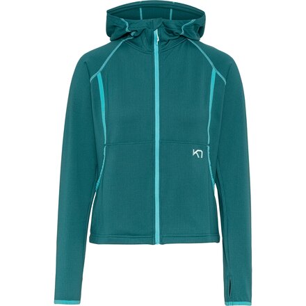 Mika Full-Zip Hooded Jacket - Women's