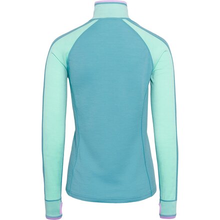 Kari Traa - Mila 1/2-Zip Baselayer Top - Women's