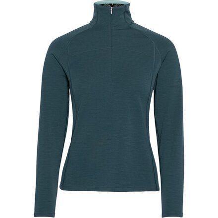 Nova 1/2-Zip Baselayer Top - Women's