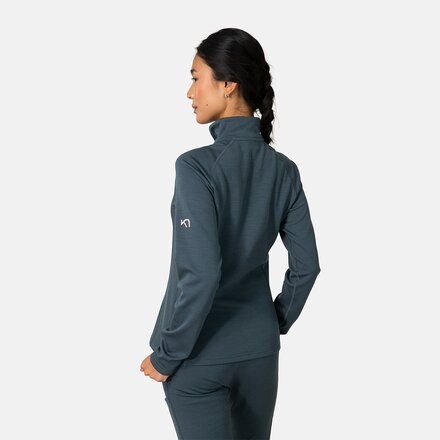 Kari Traa - Nova 1/2-Zip Baselayer Top - Women's