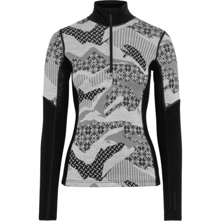 Kari Traa - Olea 1/2-Zip Baselayer Top - Women's