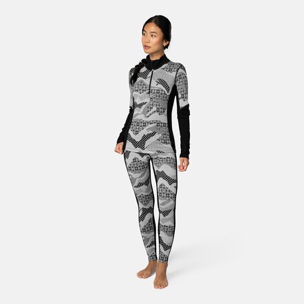 Kari Traa - Olea 1/2-Zip Baselayer Top - Women's