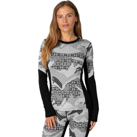 Olea Long-Sleeve Baselayer Top - Women's