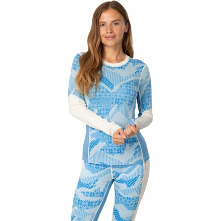 Olea Long-Sleeve Baselayer Top - Women's