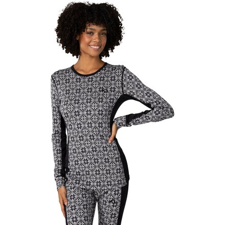 Rose 2.0 Long-Sleeve Baselayer Top - Women's