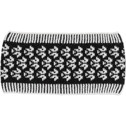 Smekker Knit Headband - Women's
