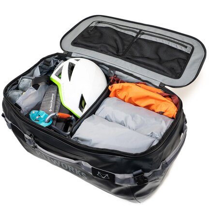 Kitworks - Adventure 60L Duffel Bag