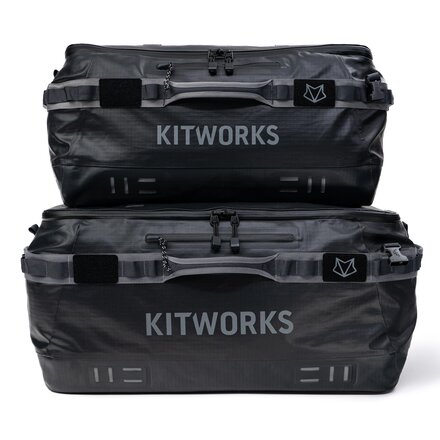 Kitworks - Adventure 60L Duffel Bag
