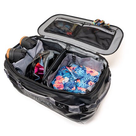 Kitworks - Adventure 60L Duffel Bag