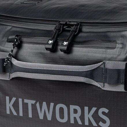 Kitworks - Adventure 90L Duffel Bag