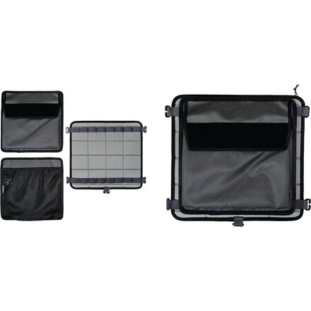 Dividers: Adventure Duffel