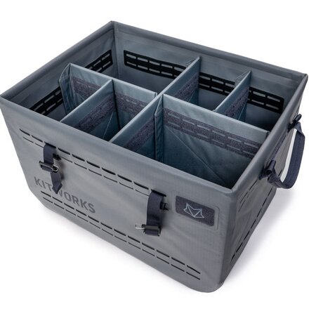 Kitworks - Gear Box 75L Divider Set