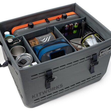 Kitworks - Gear Box 75L Divider Set