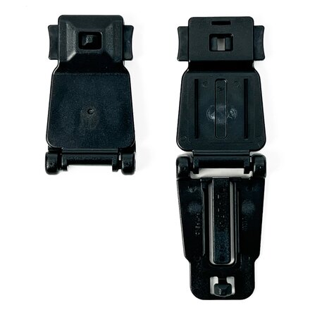 Kitworks - Quick-Release Clips - 6-Pack