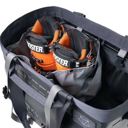 Kitworks - Stowaway Wet+Dirty Bag