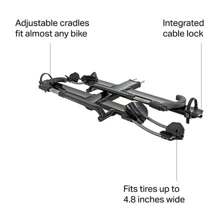 Kuat - NV 2.0 Bike Hitch Rack Add-On