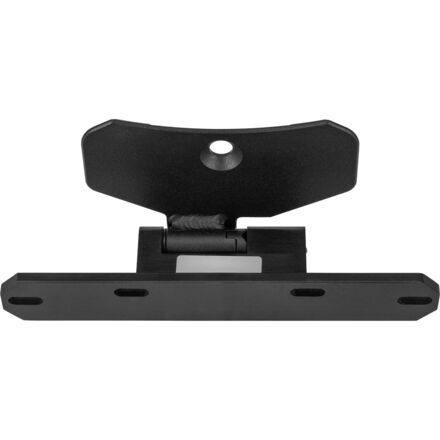 License Plate Mount - NV 2.0 - Black
