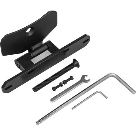 Kuat - License Plate Mount - NV 2.0 - Black