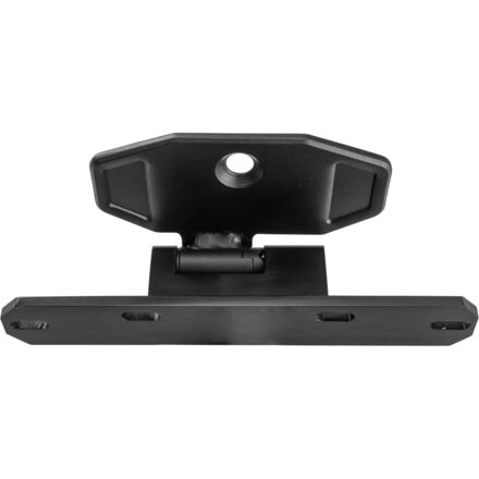 Kuat - License Plate Mount - Piston Pro - Black