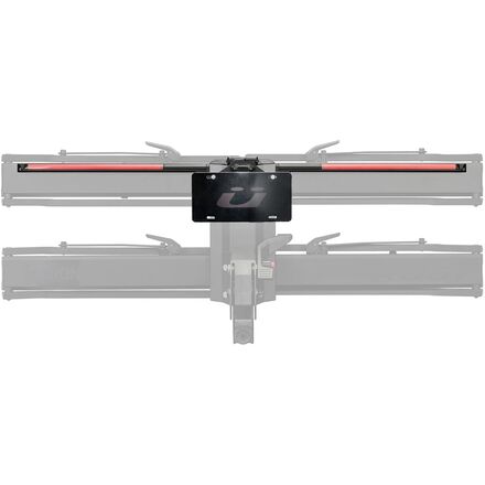 Kuat - Piston ION - License Plate Mount