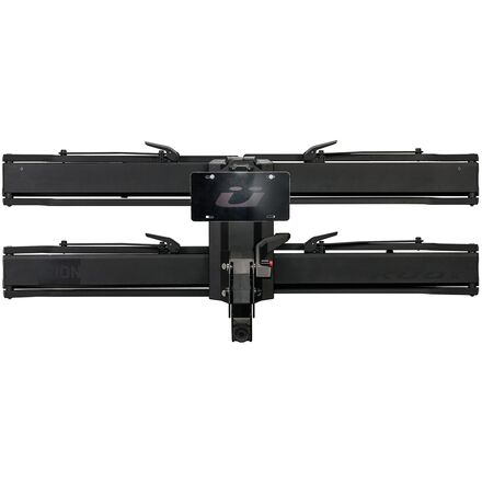 Kuat - Piston ION - License Plate Mount