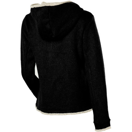 KUHL - Full-Zip Hooded Fleece Jacket - Women's