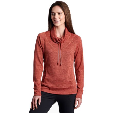 KUHL Lea Pullover Sweatshirt - Women's | Backcountry.com