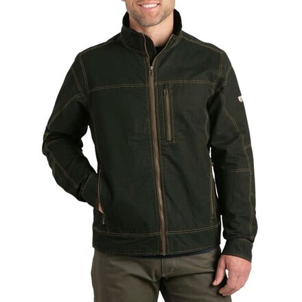 Burr Jacket - Men's