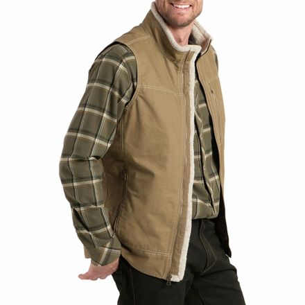 KUHL - Burr Lined Vest - Men's