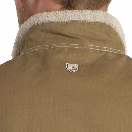 KUHL - Burr Lined Vest - Men's