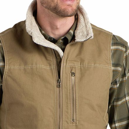 KUHL - Burr Lined Vest - Men's