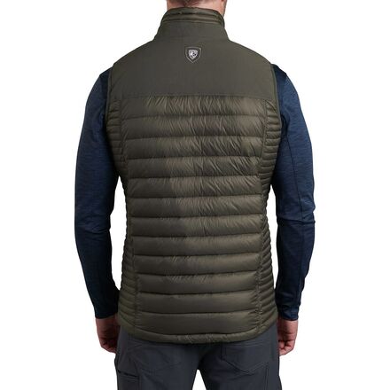 KUHL - Spyfire Down Vest - Men's