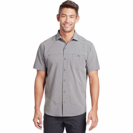 KUHL Optimizr Short-Sleeve Shirt - Men's - Clothing